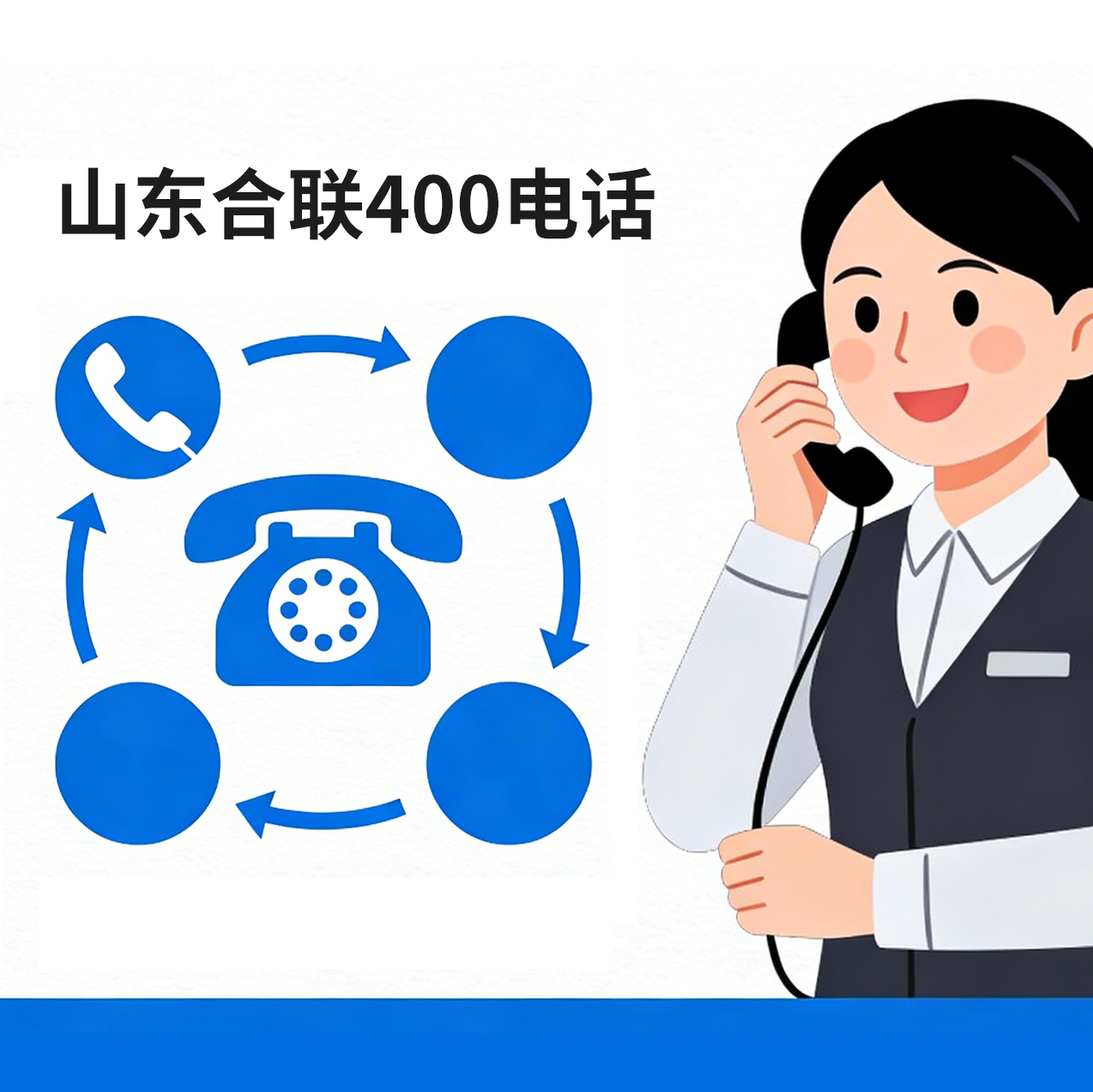 金华正规400电话代理怎么选？办理流程及避坑要点一文讲清楚