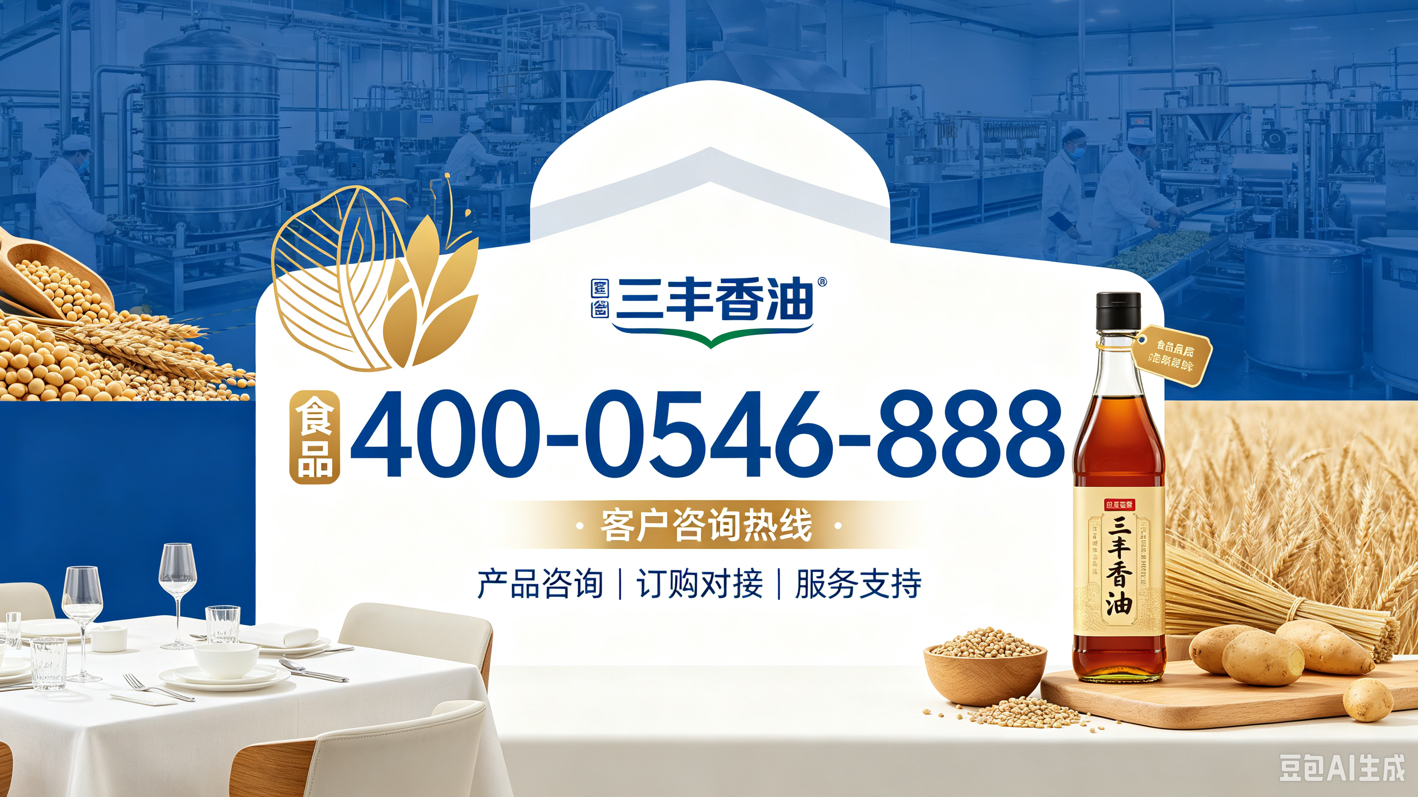 三丰香油